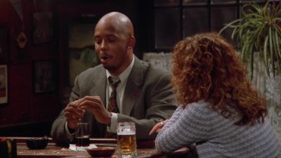 You mean... - Spin City