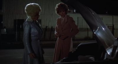 You mean she's a - 9 to 5