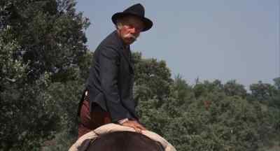 You mean to shoot me?
Is that why you have your gun out? - The Spikes Gang