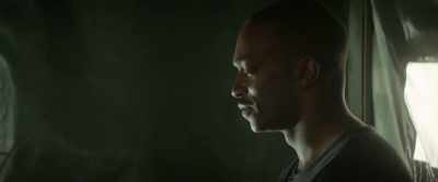 You mean you stepped outside your box,
and they had to put you back? - Outside the Wire