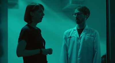 You mean talk to them
face to face? In person? - Fairwood
