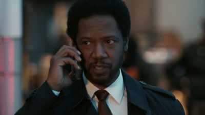- You mean your team.
- Our team. - The Equalizer