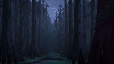 Voodoo? - The Princess and the Frog