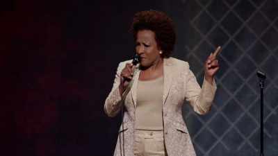 You mean to tell me he paid her?" - Wanda Sykes: Not Normal