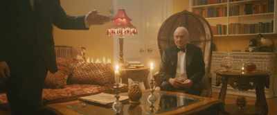 You mean to tell me - Campton Manor