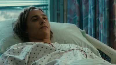 You mean that? - Fear the Walking Dead