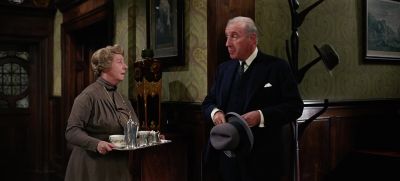 You mean that after you'd done this wonderful thing for them - My Fair Lady