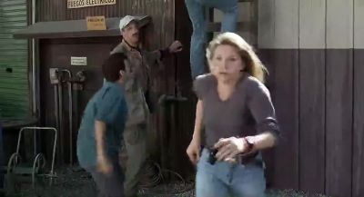 You mean that's not enough - Tremors II: Aftershocks
