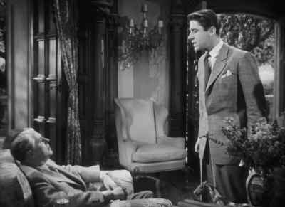 You mean the beggar's broke - Cluny Brown