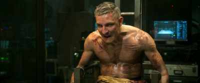 You mean the burn,
the burn to commit violence, - Patient Zero