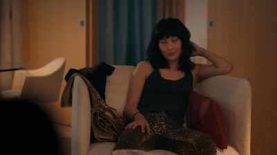 - You mean the kink.
- I guess. - Irma Vep