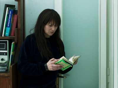 You mean The Marble Index. - Nico, 1988