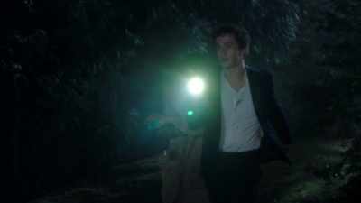 You mean,
the pig man with bulging eyes - Pretty Little Liars: The Perfectionists