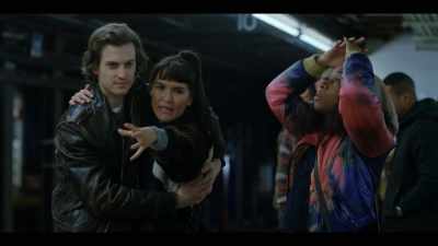 - You mean the place
- with those, like, - Love Life