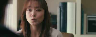 You mean the work I do
doesn't suit me? - A Man and a Woman