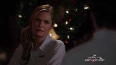 - You mean for the year?
- I mean for forever. - Christmas Encore