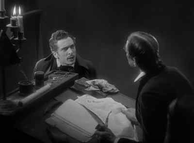 You mean,
there's been another one? - Murders in the Rue Morgue