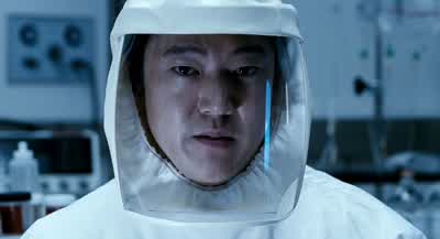 The late Sergeant Donaldthe first one classified as a victim of the viruswas given an extensive autopsyand no virus was foundHe died of shock during the operationAlso no traces of the virus were found in any of the patientsquarantinedSimply put so - The Host