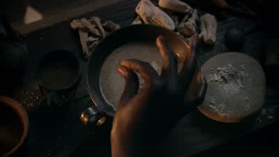 You mean there's something wrong with her? - Spartacus