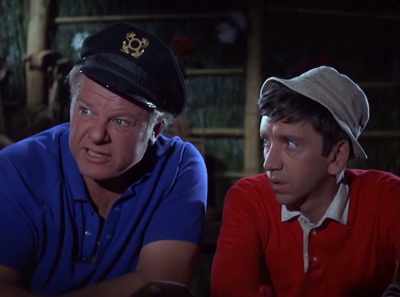 - You mean they're planning to take - The Gilligan Manifesto