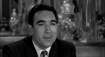 You mean this, Frank? - The Black Orchid
