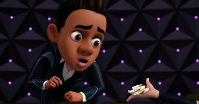 You mean this? - Spy Kids: Mission Critical