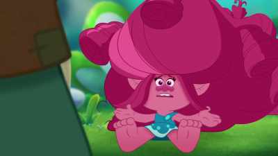 ‐ You mean undo Holly's do?
No, that would crush her. - Trolls: TrollsTopia