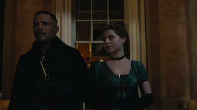 You mean you waited? For me? - Taboo