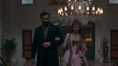 You mean you want something - The Gilded Age