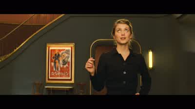 You mean we wouldn't need any more explosives? - Inglourious Basterds