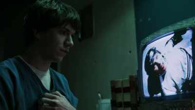 You mean what am I...
in for? - Interrogation