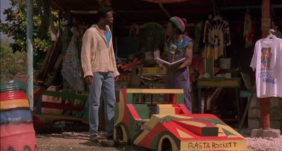 You mean winter - Cool Runnings