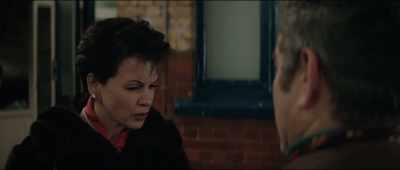 -You mean with us?
-Oh, | don't wanna impose. - Judy