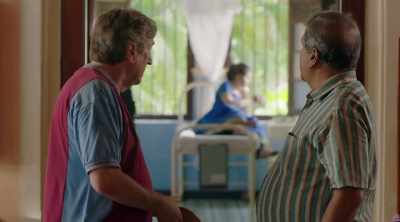 - You mean X-Men?
- Er...yeah, right. - The Good Karma Hospital