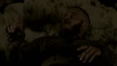 You mean you are a volva? - Vikings