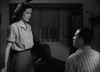 You mean, you... you didn't mind? - The Best Years of Our Lives