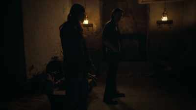 You mean... You live here? - Secrets at the Inn