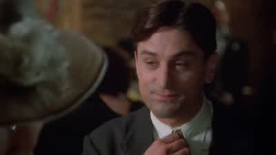 You mean you weren't counting the days? - Once Upon a Time in America