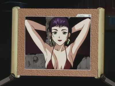 You mean you're really
going to come for me? - Cowboy Bebop