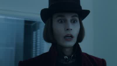 You mean, you're the only one? - Charlie and the Chocolate Factory