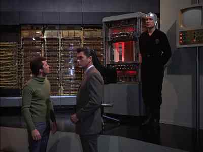You mean you're using
humans for an experiment? - The Time Tunnel