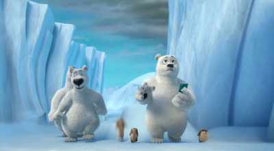 - You mean you've done this before?
- Yes. Many times. - Norm of the North: King Sized Adventure