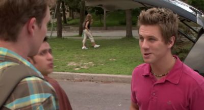 You mean - American Pie Presents: The Naked Mile