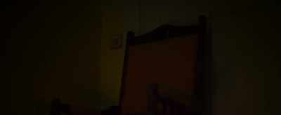 You were meant to pick me up at 3:30. - A Dark Song