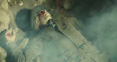 -You measly skunk!
-[gunshot] - The Ballad of Buster Scruggs