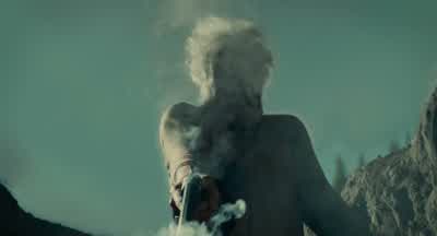 You measly skunk! - The Ballad of Buster Scruggs