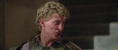 You medieval dickweed - Bill &amp; Ted's Excellent Adventure