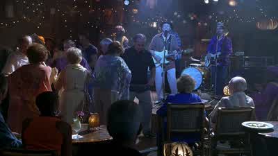 You've met some of the cousinsI met some yes I met someDomYeah Dom Focker that's my dad's first cousinDid you meet his kids Randy and Orny - Meet the Fockers