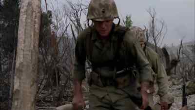 You men got enough ammo? - The Pacific