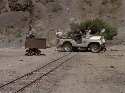 You men in there,
can you hear me? - The A-Team